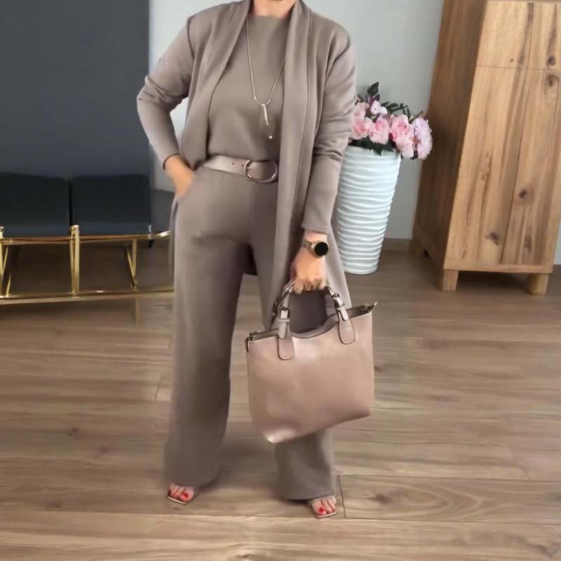MARILENA™ | Vestido Midi Para a Mulher Que Não Precisa de Aprovação Para Brilhar