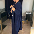 MARILENA™ | Vestido Midi Para a Mulher Que Não Precisa de Aprovação Para Brilhar