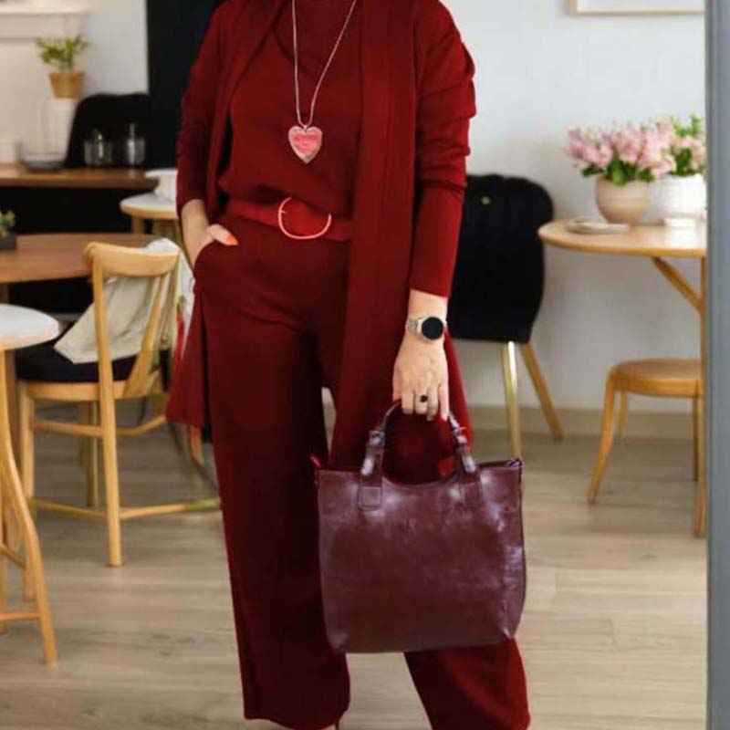 MARILENA™ | Vestido Midi Para a Mulher Que Não Precisa de Aprovação Para Brilhar