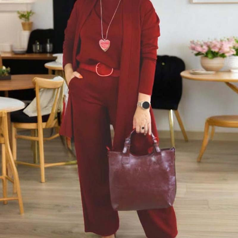 MARILENA™ | Vestido Midi Para a Mulher Que Não Precisa de Aprovação Para Brilhar