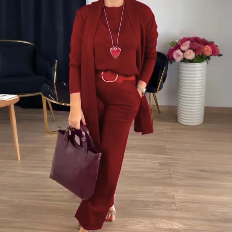 MARILENA™ | Vestido Midi Para a Mulher Que Não Precisa de Aprovação Para Brilhar
