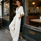 MATILDE™ | Vestido Midi Que Faz Você Se Sentir a Mulher Mais Elegante da Sala