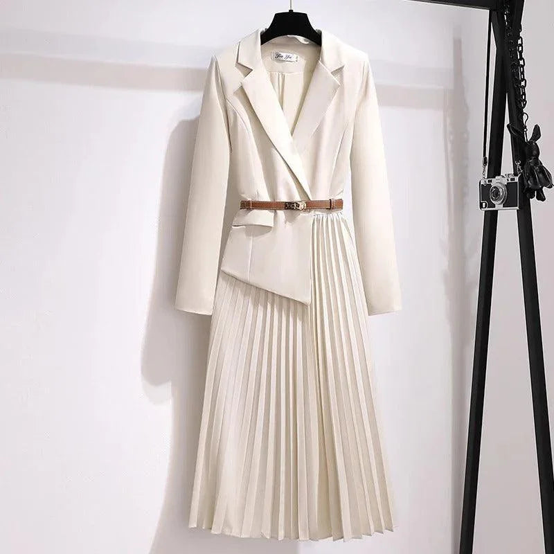 ELIETE™ | Vestido Midi Para Quando Você Quer Impressionar Sem Se Esforçar