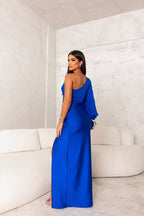 BEATRIZ™ | Vestido Midi Que Transforma Qualquer Dia Comum em Momento Especial