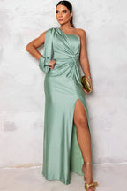 LINDAURA™ | Vestido Midi Para Quando Você Quer Impressionar Sem Se Esforçar